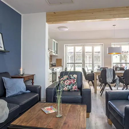 Apartment Gut Gross Fedderwarden- Emma By Interhome