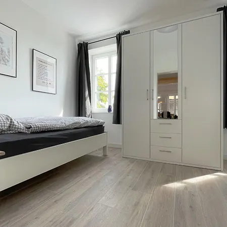Gut Gross Fedderwarden- Emma By Interhome Apartment *
