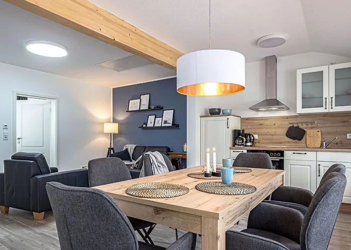 Gut Gross Fedderwarden- Emma By Interhome *
