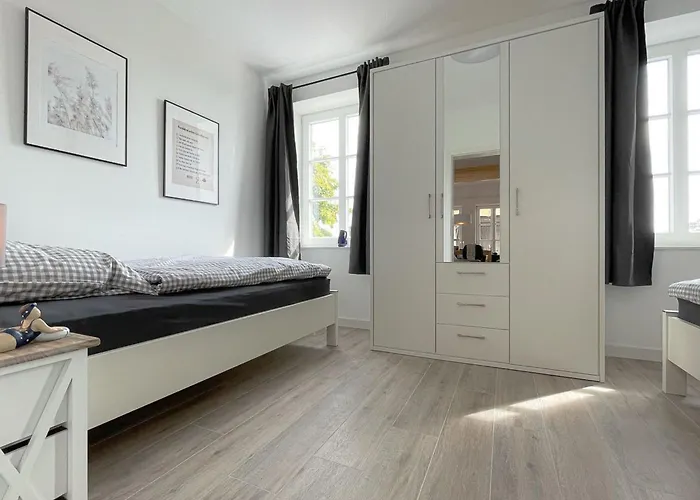 Gut Gross Fedderwarden- Emma By Interhome Apartment *