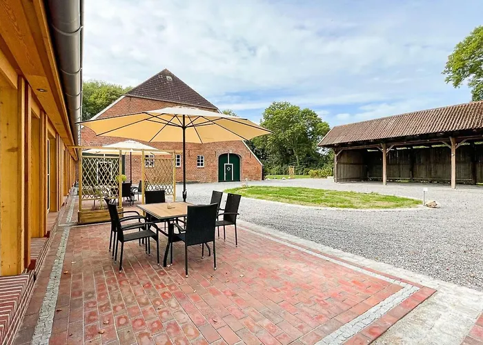 Gut Gross Fedderwarden- Emma By Interhome Apartment *