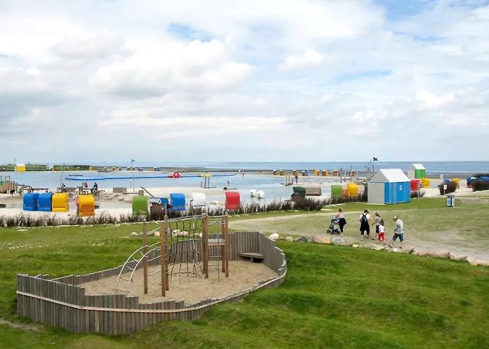 Gut Gross Fedderwarden- Emma By Interhome Apartment Butjadingen